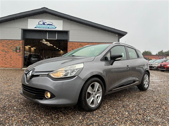 Renault Clio 1,5 DCI Authentique 75HK 5d