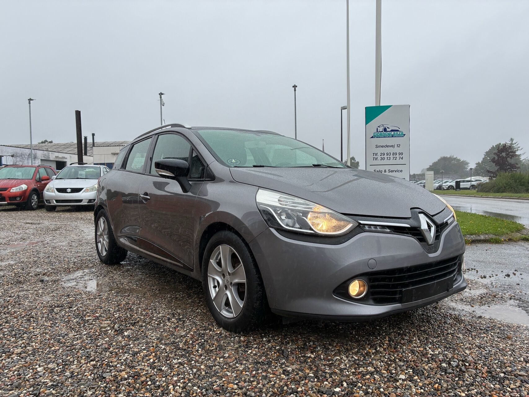 Billede af Renault Clio 1,5 DCI Authentique 75HK 5d