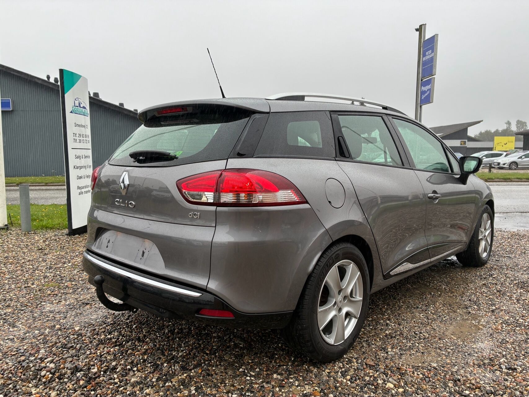 Billede af Renault Clio 1,5 DCI Authentique 75HK 5d