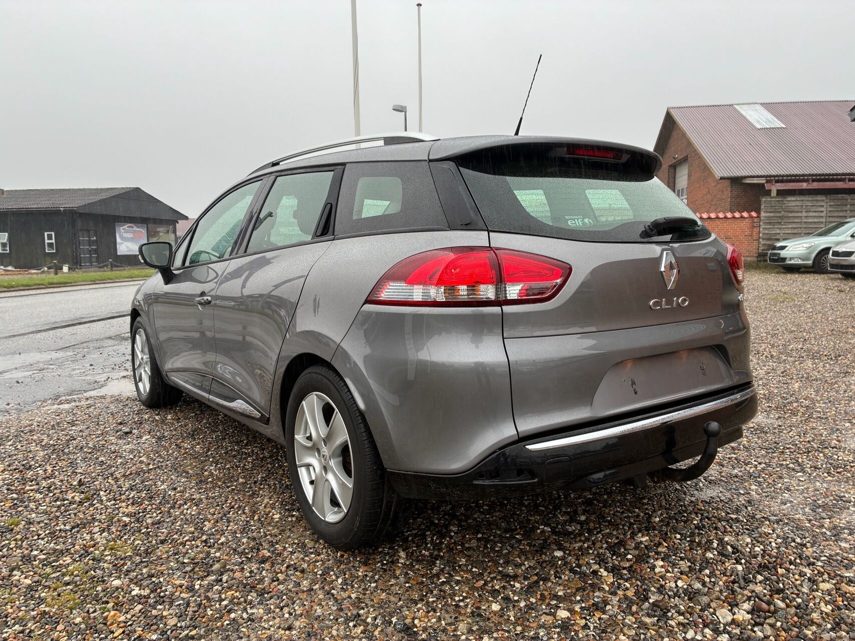 Billede af Renault Clio 1,5 DCI Authentique 75HK 5d