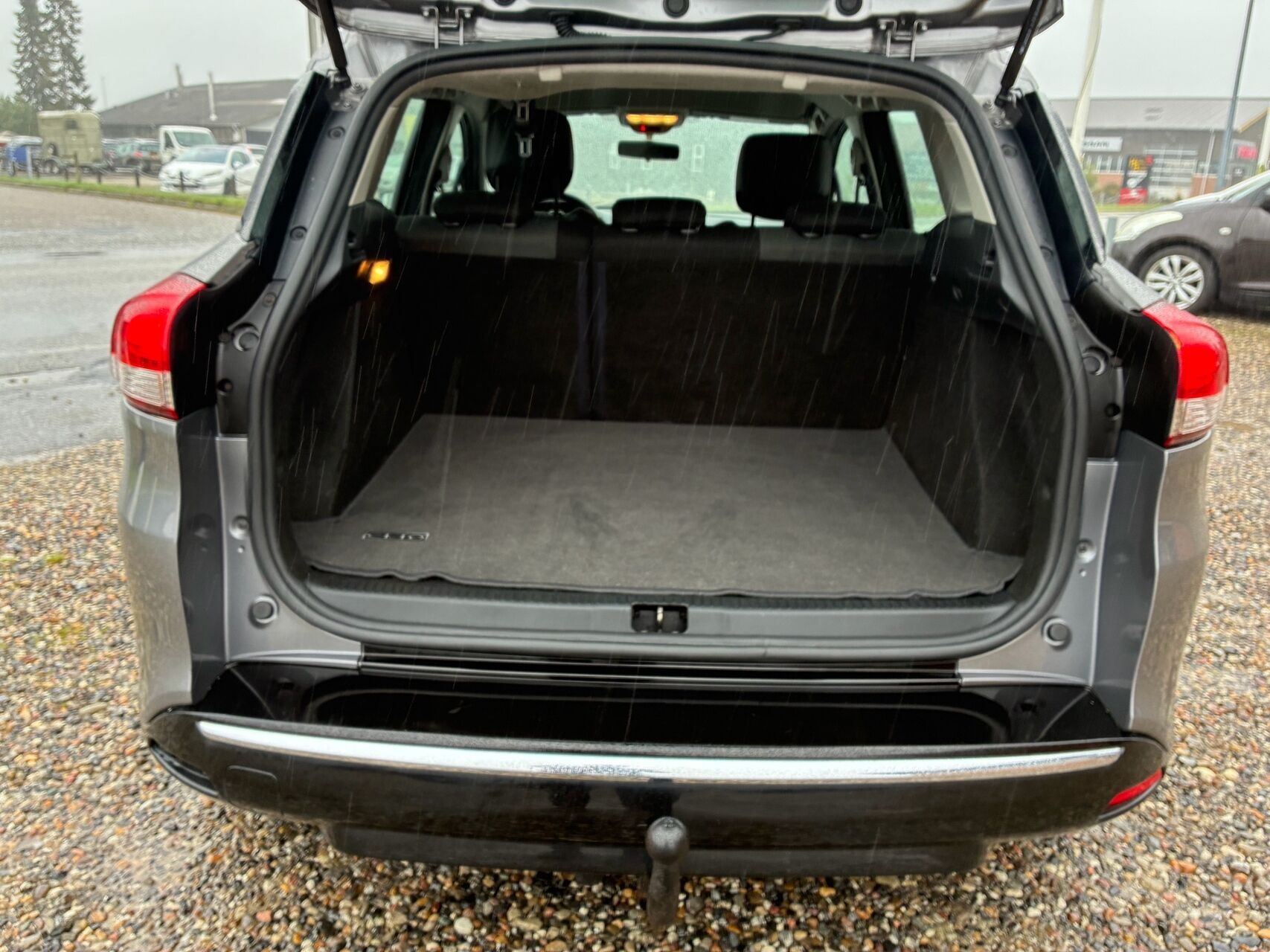 Billede af Renault Clio 1,5 DCI Authentique 75HK 5d