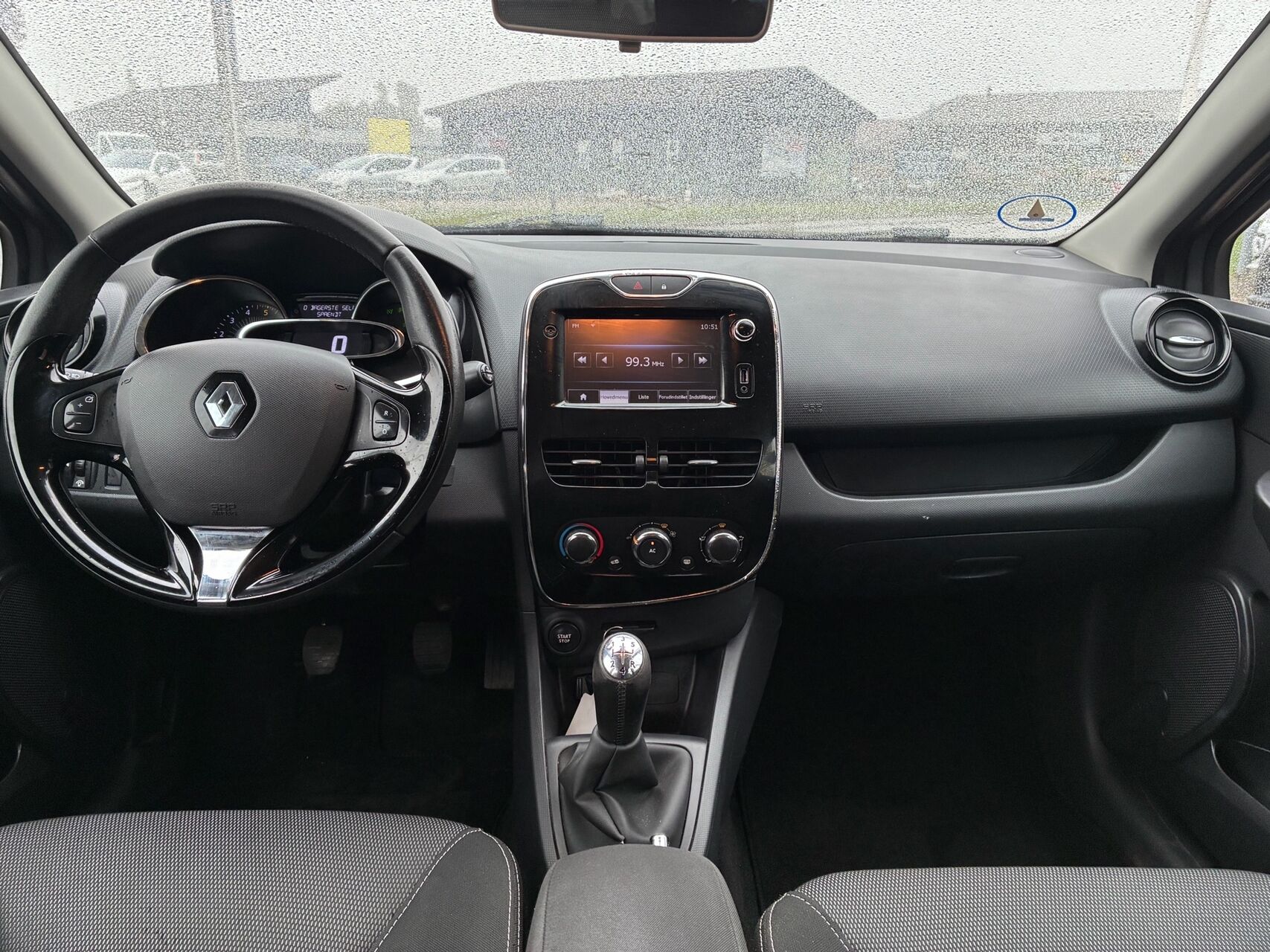 Billede af Renault Clio 1,5 DCI Authentique 75HK 5d