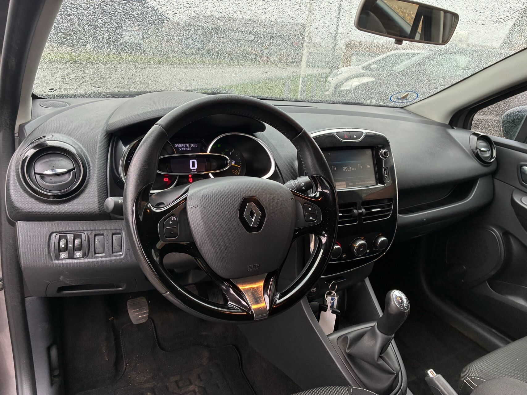 Billede af Renault Clio 1,5 DCI Authentique 75HK 5d