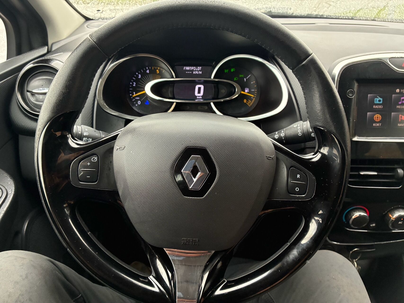 Billede af Renault Clio 1,5 DCI Authentique 75HK 5d