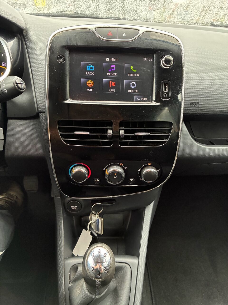 Billede af Renault Clio 1,5 DCI Authentique 75HK 5d