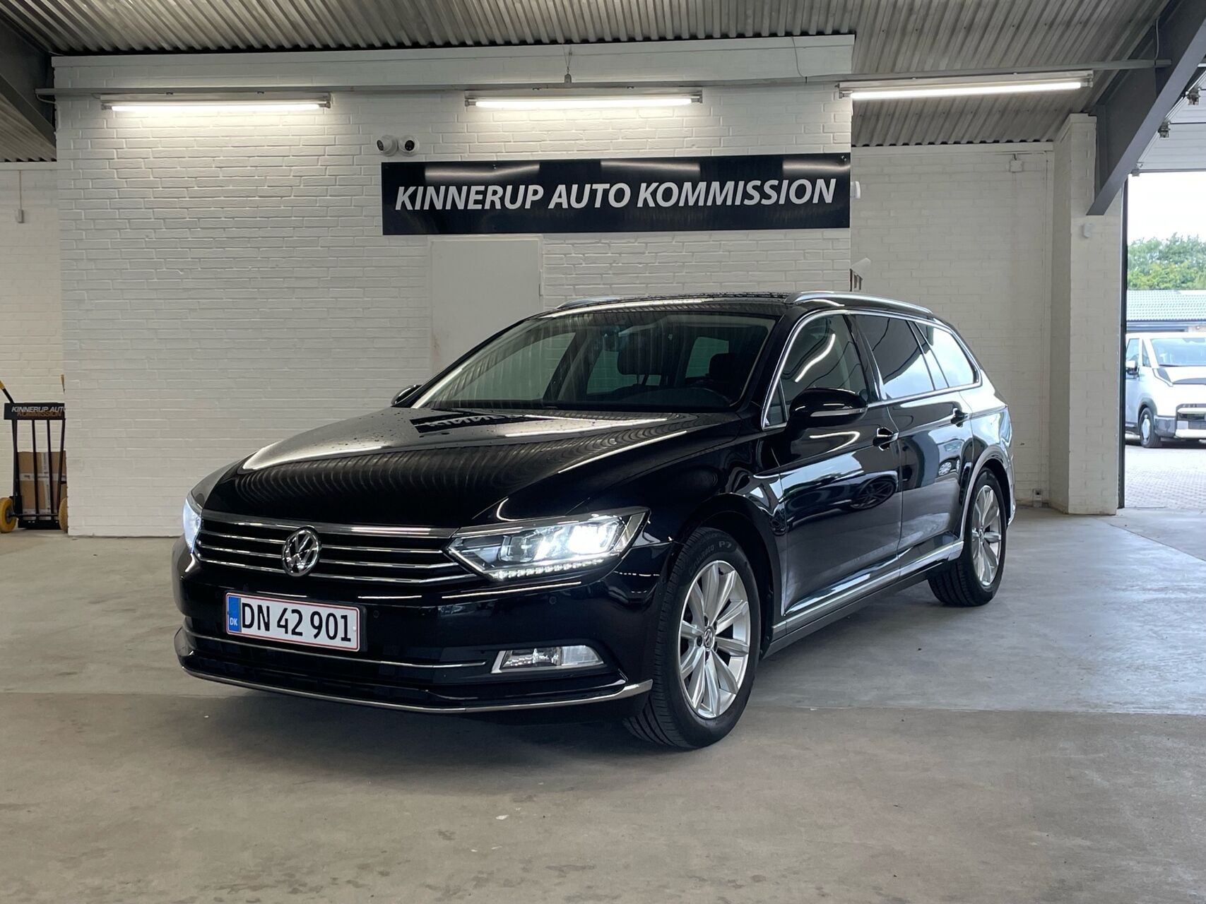 Billede af VW Passat Variant 1,5 TSI EVO ACT Highline Premium DSG 150HK Stc 7g Aut.