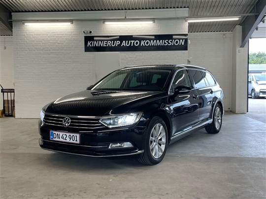 VW Passat Variant 1,5 TSI EVO ACT Highline Premium DSG 150HK Stc 7g Aut.