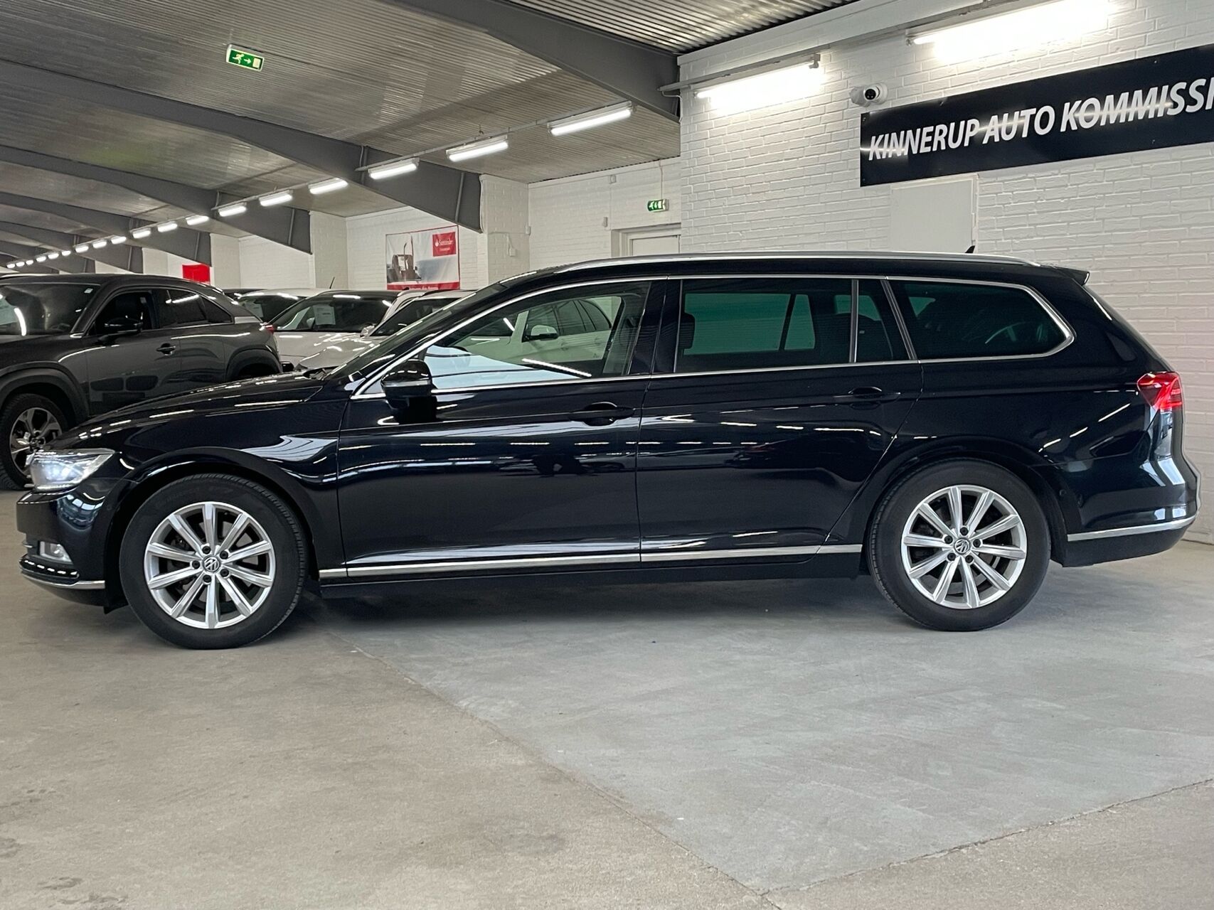 Billede af VW Passat Variant 1,5 TSI EVO ACT Highline Premium DSG 150HK Stc 7g Aut.