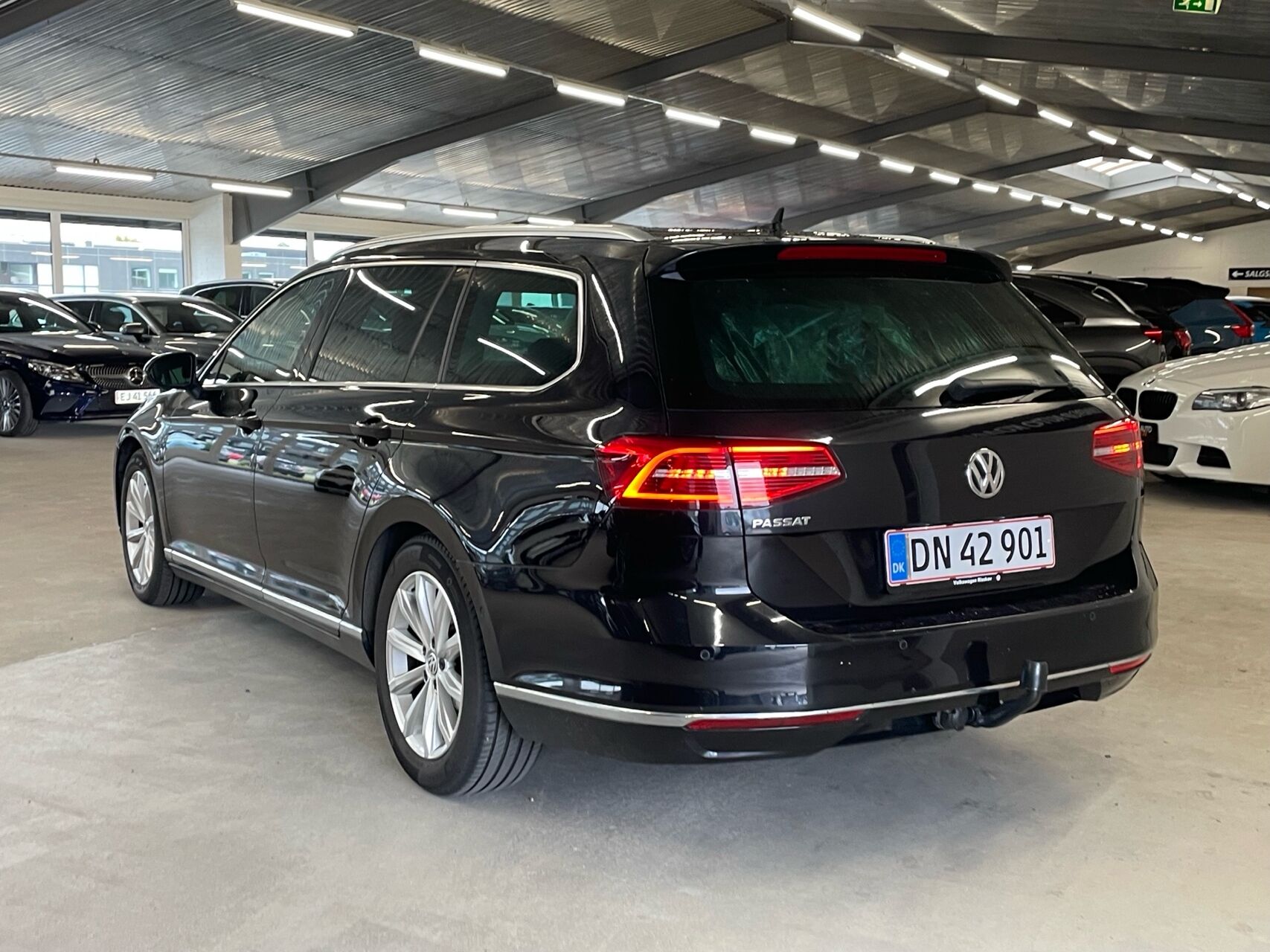 Billede af VW Passat Variant 1,5 TSI EVO ACT Highline Premium DSG 150HK Stc 7g Aut.