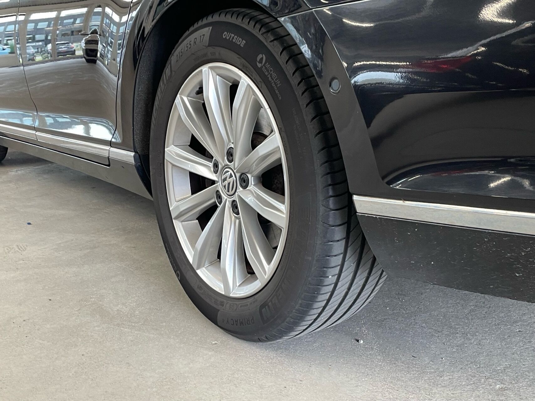 Billede af VW Passat Variant 1,5 TSI EVO ACT Highline Premium DSG 150HK Stc 7g Aut.