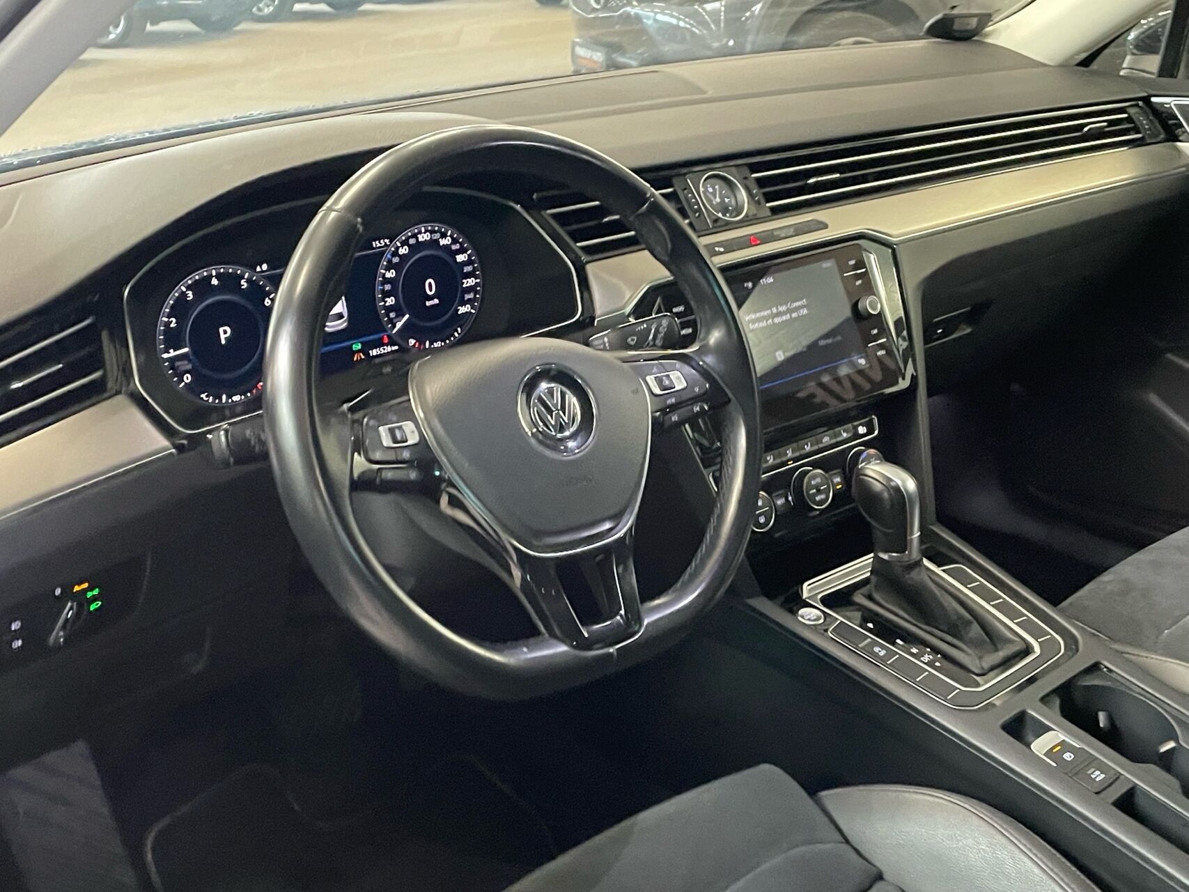 Billede af VW Passat Variant 1,5 TSI EVO ACT Highline Premium DSG 150HK Stc 7g Aut.