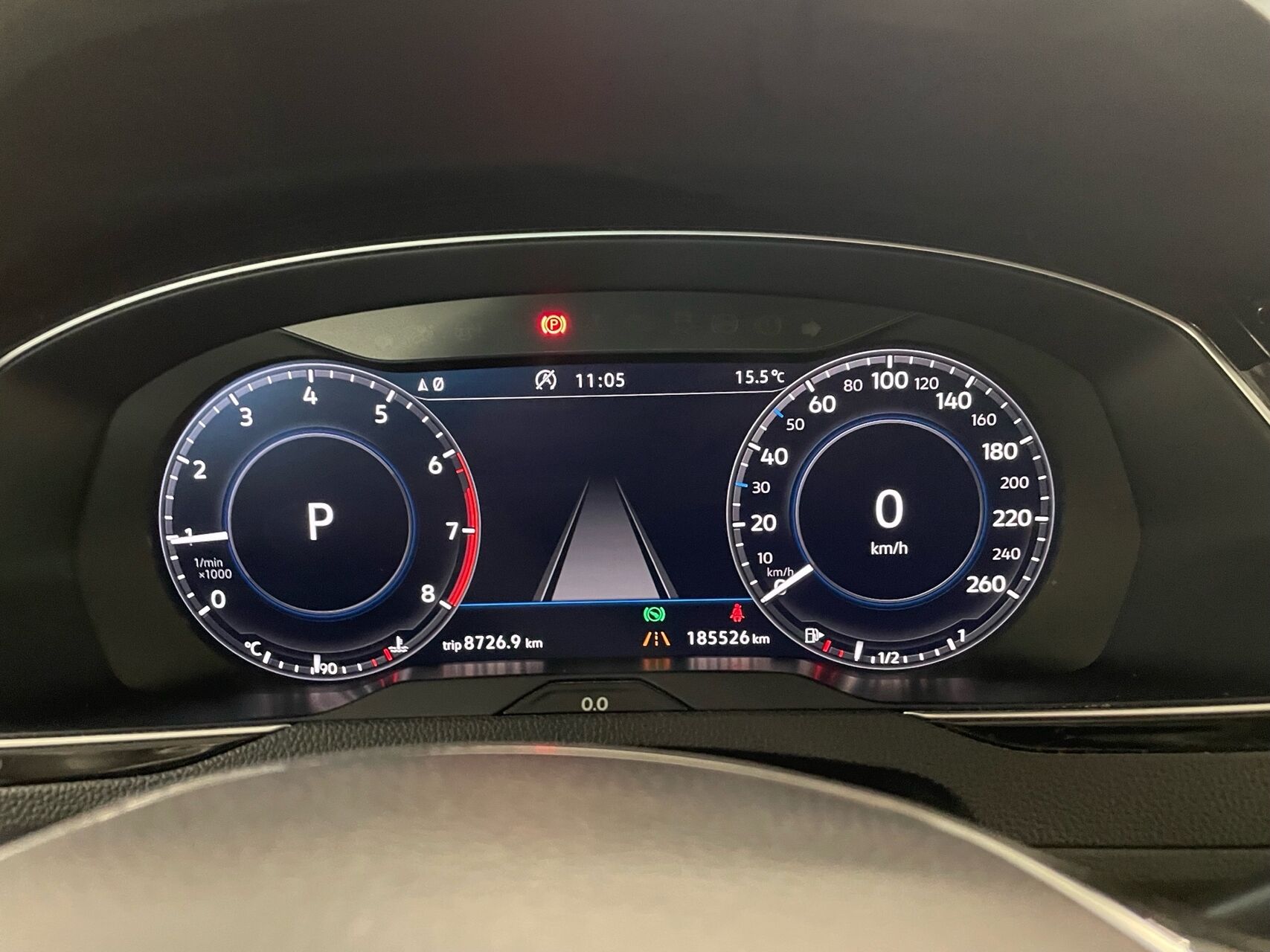Billede af VW Passat Variant 1,5 TSI EVO ACT Highline Premium DSG 150HK Stc 7g Aut.