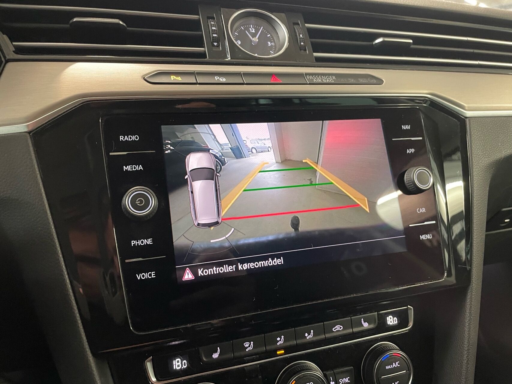 Billede af VW Passat Variant 1,5 TSI EVO ACT Highline Premium DSG 150HK Stc 7g Aut.