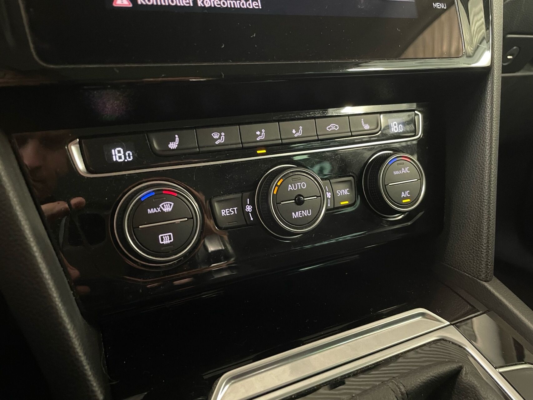 Billede af VW Passat Variant 1,5 TSI EVO ACT Highline Premium DSG 150HK Stc 7g Aut.