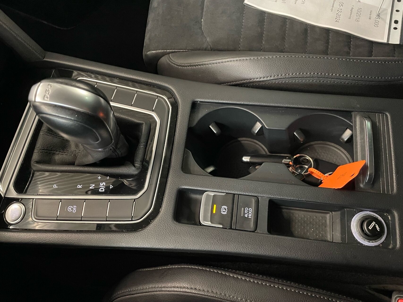 Billede af VW Passat Variant 1,5 TSI EVO ACT Highline Premium DSG 150HK Stc 7g Aut.