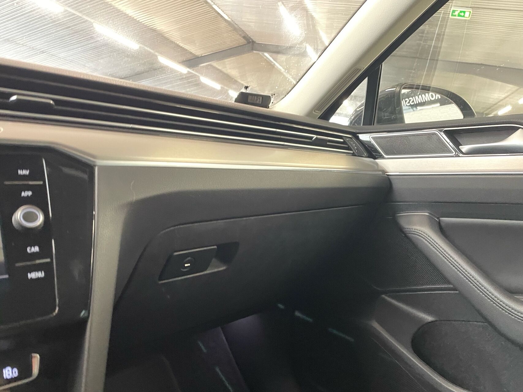 Billede af VW Passat Variant 1,5 TSI EVO ACT Highline Premium DSG 150HK Stc 7g Aut.