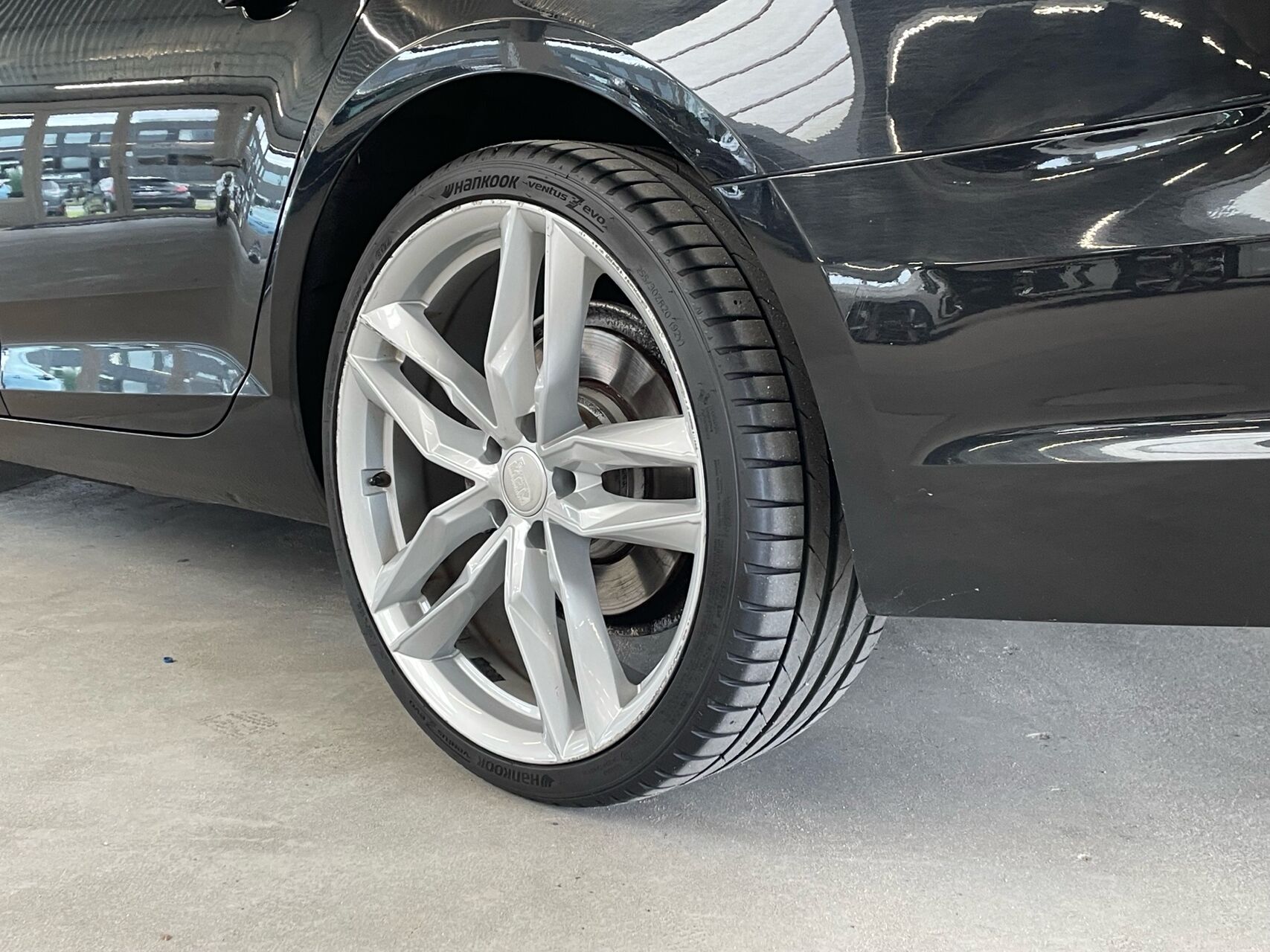 Billede af Audi A4 Avant 2,0 TFSI  Mild hybrid Sport Prestige Tour S Tronic 190HK Stc 7g Aut.