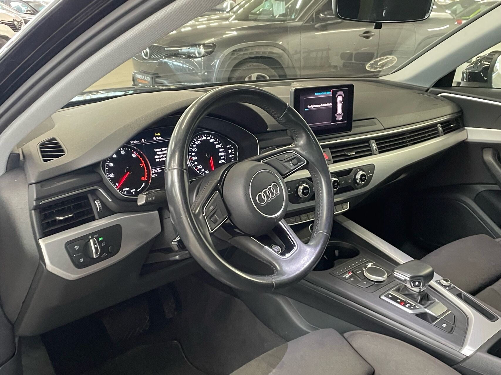 Billede af Audi A4 Avant 2,0 TFSI  Mild hybrid Sport Prestige Tour S Tronic 190HK Stc 7g Aut.