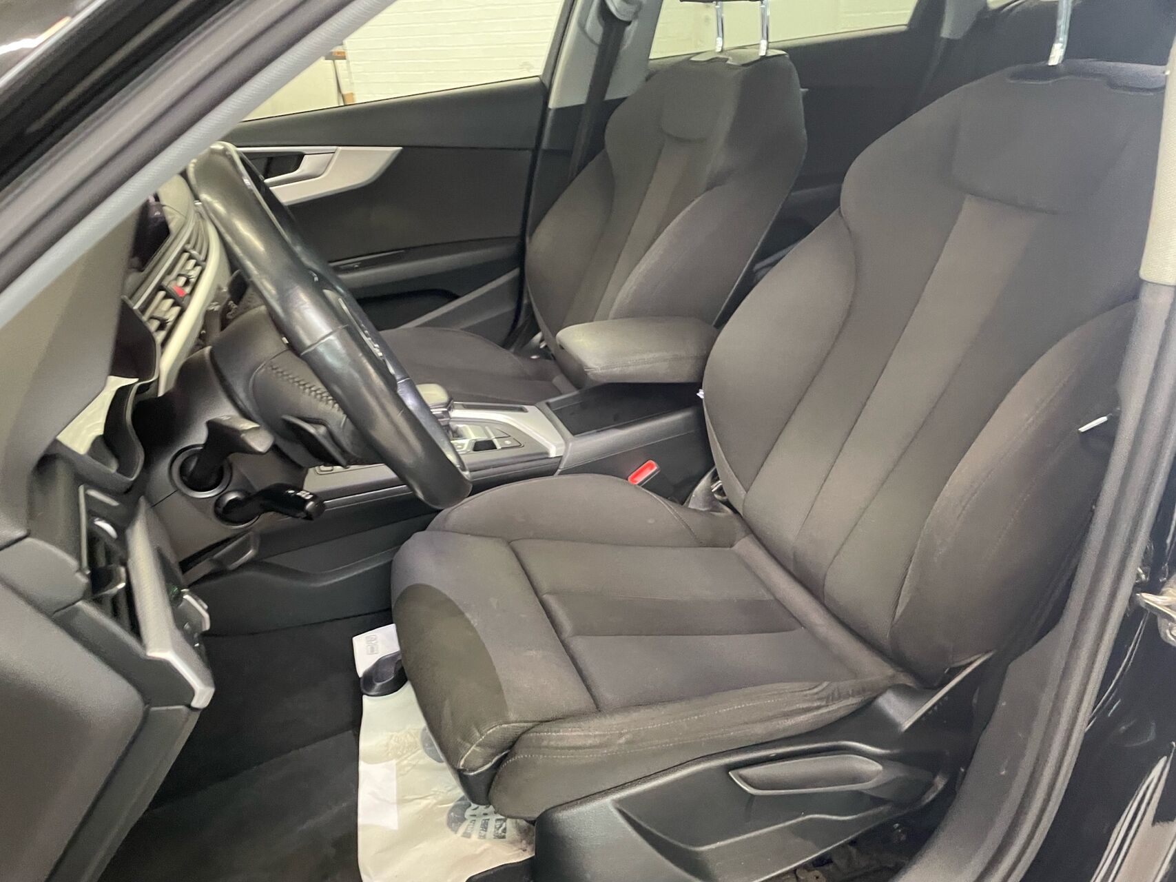 Billede af Audi A4 Avant 2,0 TFSI  Mild hybrid Sport Prestige Tour S Tronic 190HK Stc 7g Aut.
