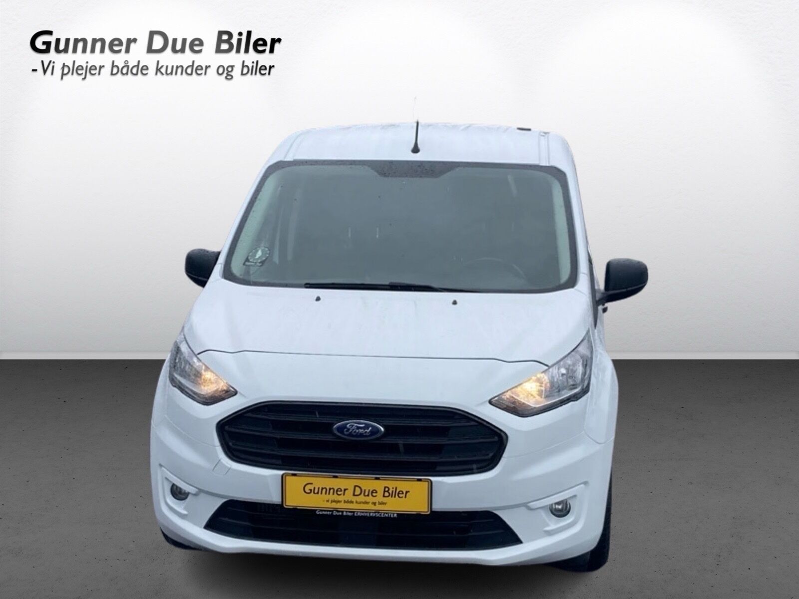 Billede af Ford Transit Connect Lang 1,5 EcoBlue Trend 100HK Van 8g Aut.