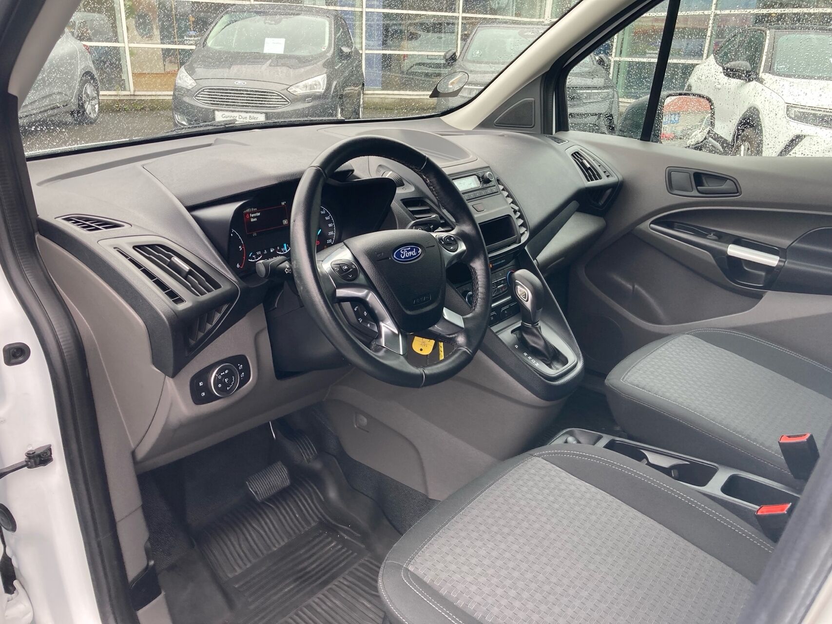 Billede af Ford Transit Connect Lang 1,5 EcoBlue Trend 100HK Van 8g Aut.