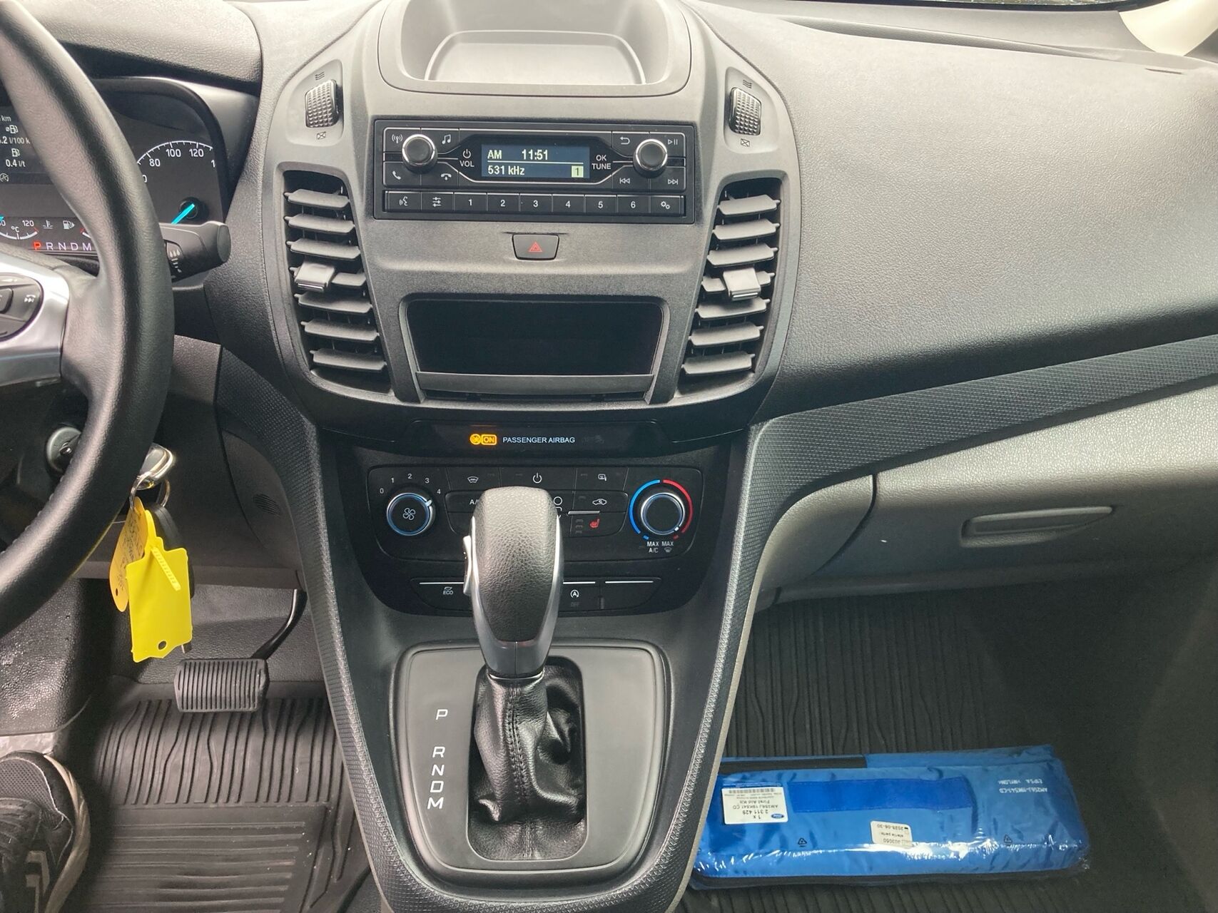 Billede af Ford Transit Connect Lang 1,5 EcoBlue Trend 100HK Van 8g Aut.