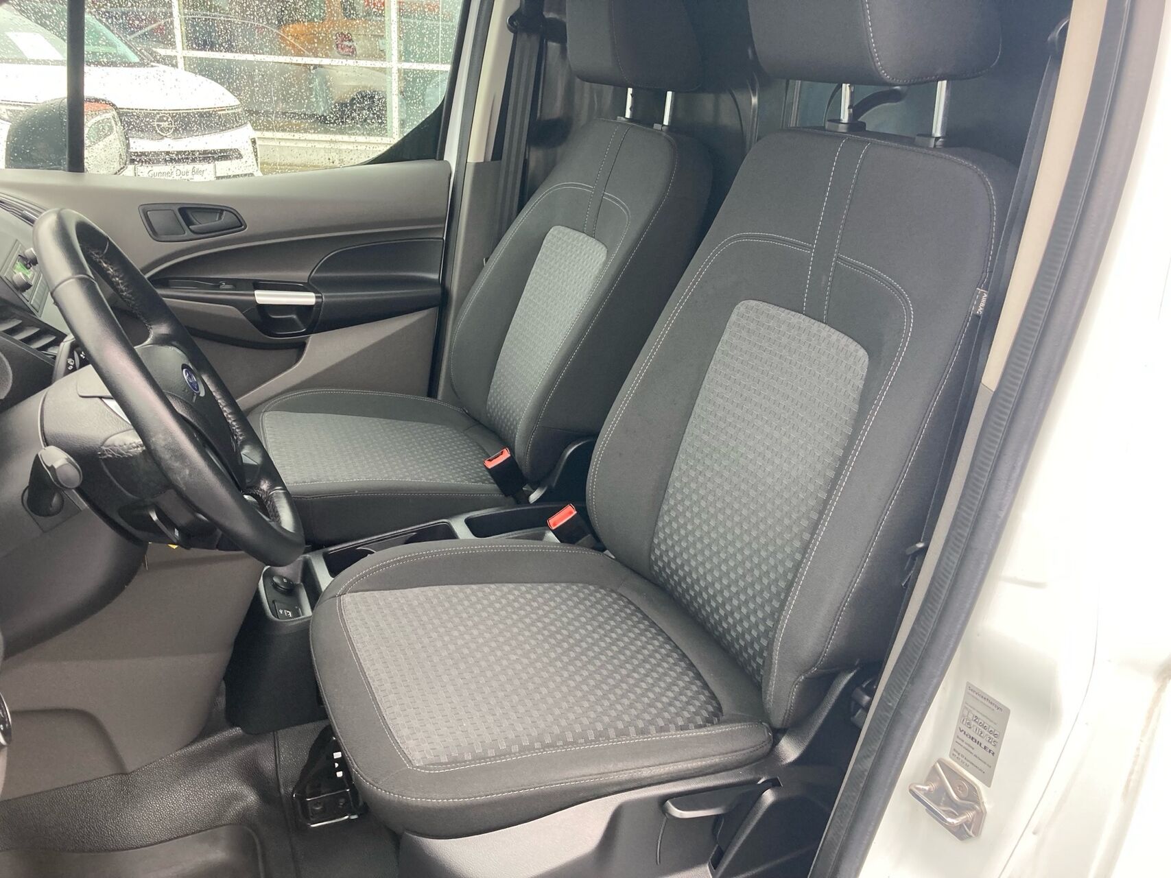 Billede af Ford Transit Connect Lang 1,5 EcoBlue Trend 100HK Van 8g Aut.