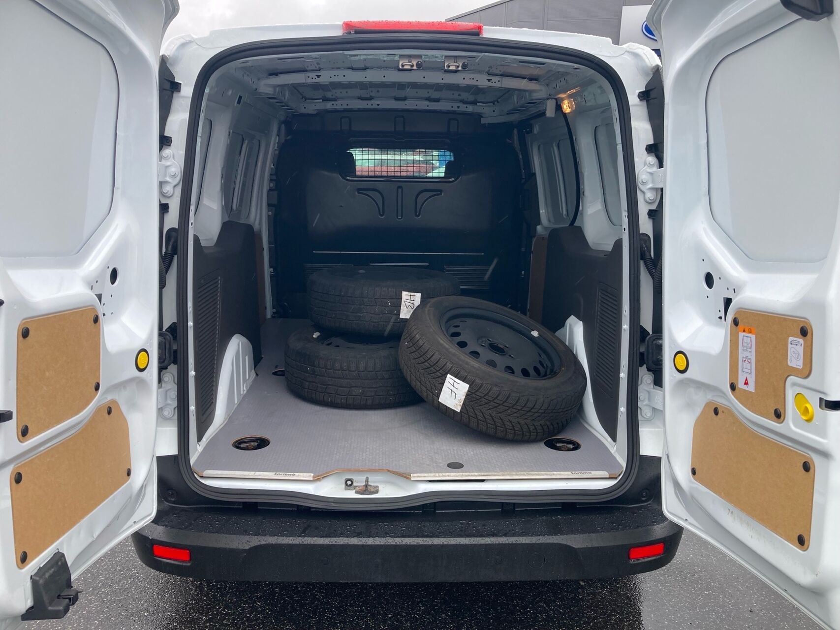 Billede af Ford Transit Connect Lang 1,5 EcoBlue Trend 100HK Van 8g Aut.