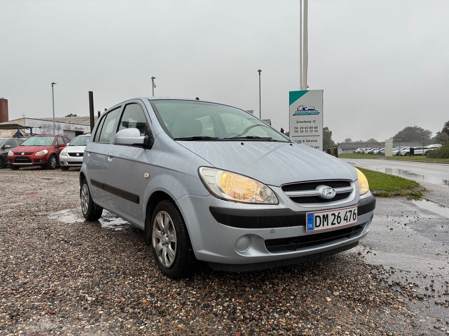 Billede af Hyundai Getz 1,1 GL 66HK 5d