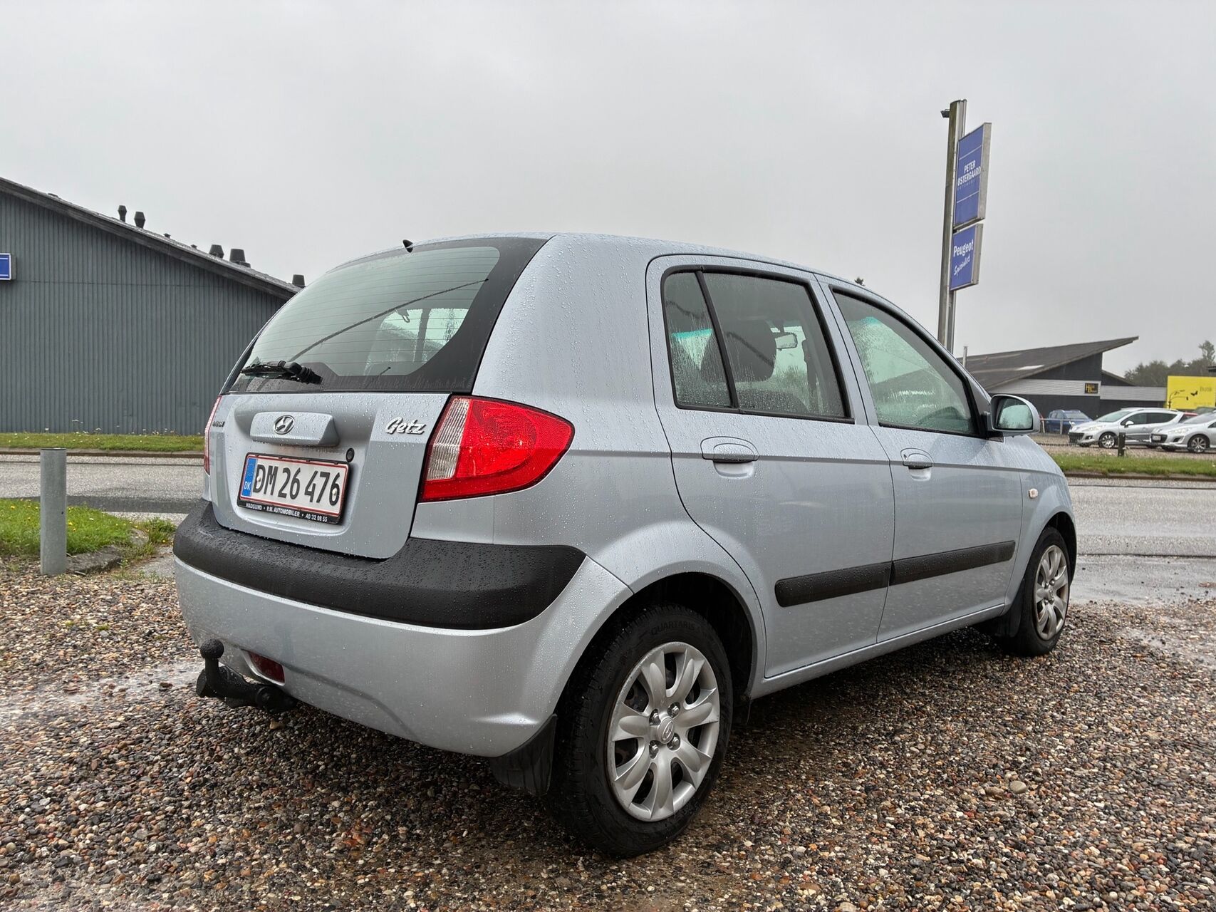 Billede af Hyundai Getz 1,1 GL 66HK 5d
