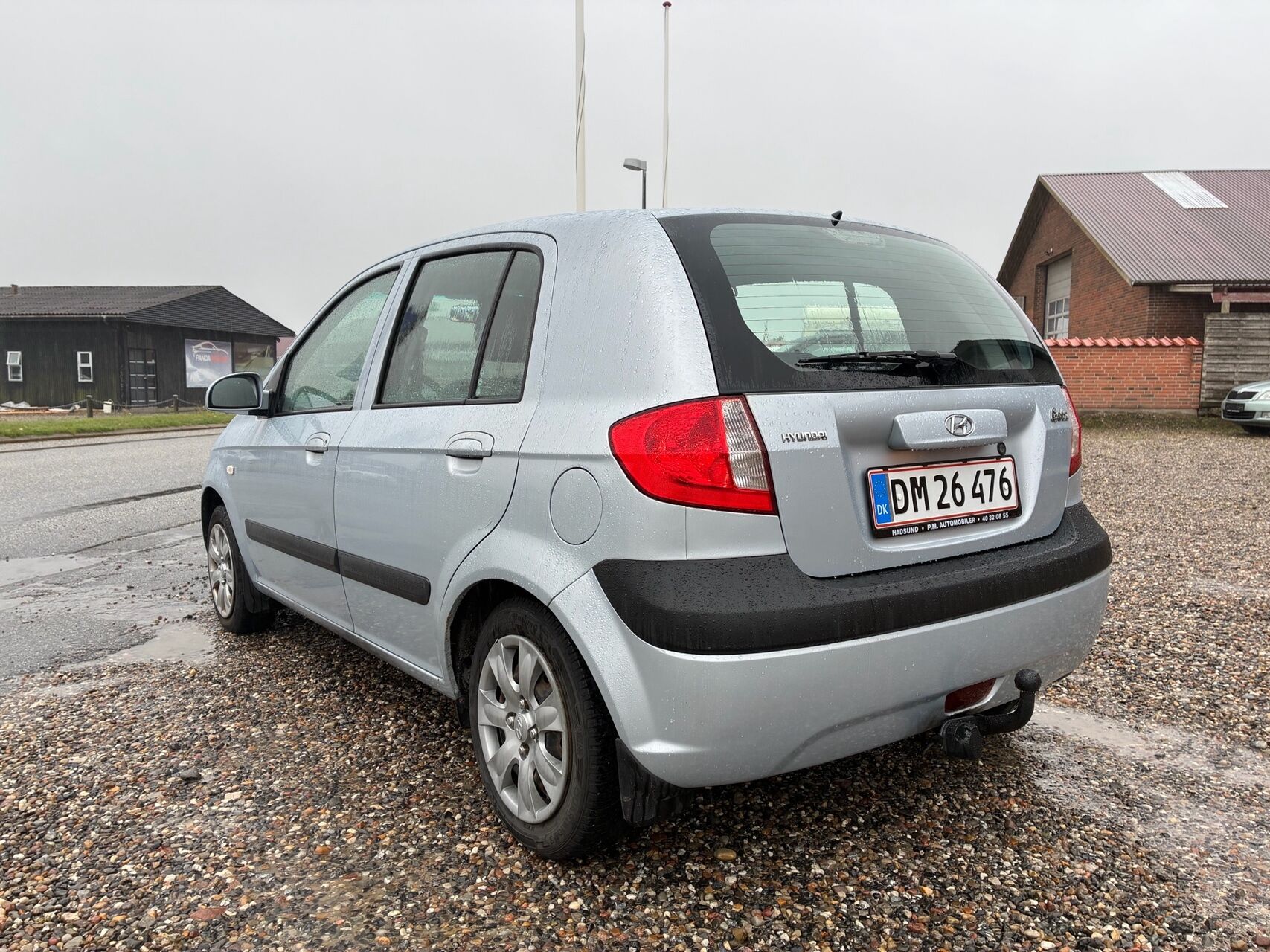 Billede af Hyundai Getz 1,1 GL 66HK 5d