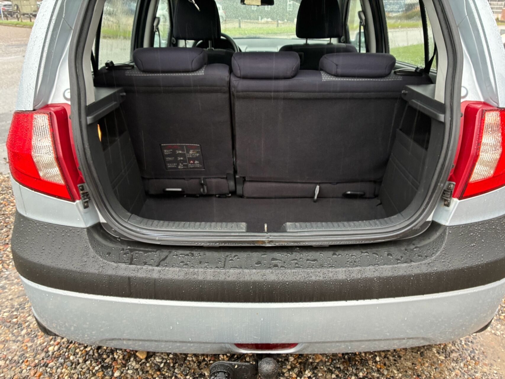 Billede af Hyundai Getz 1,1 GL 66HK 5d