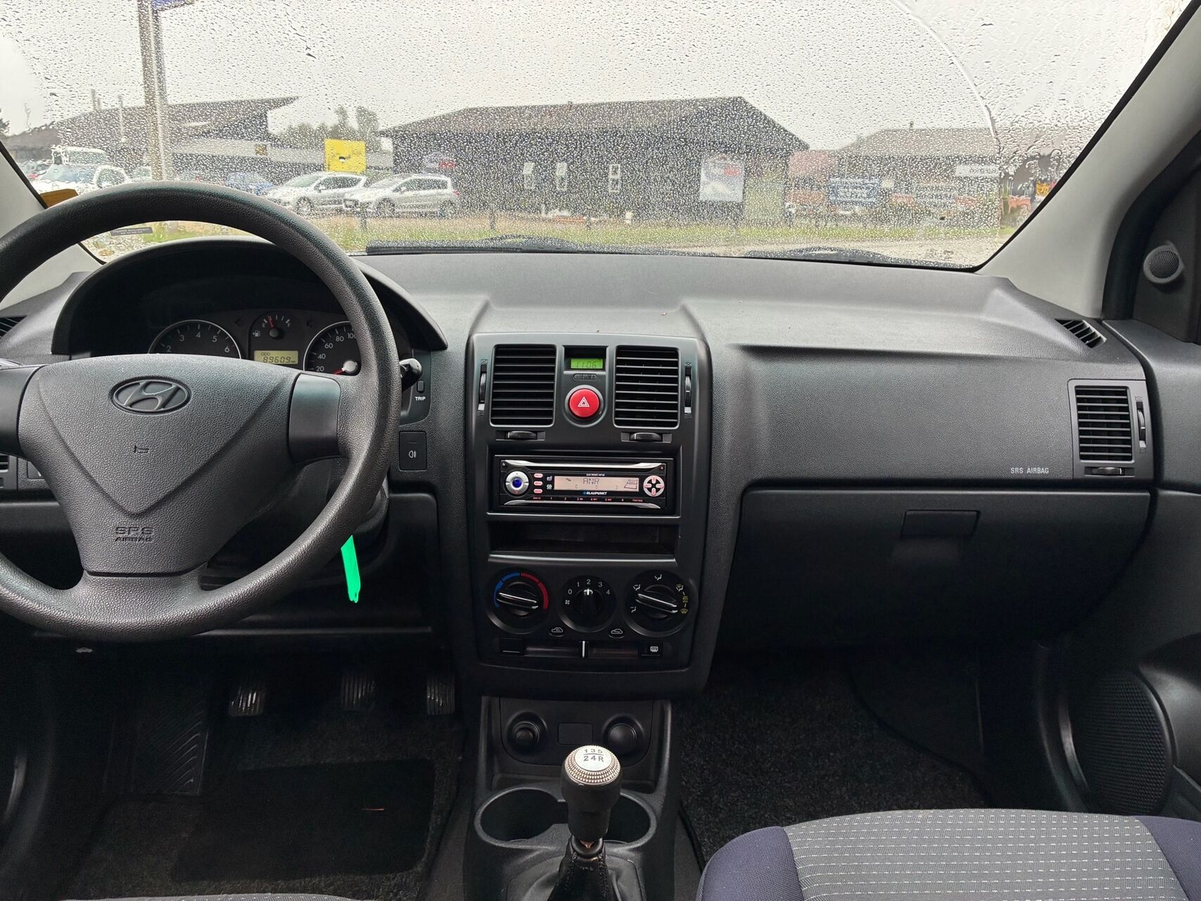 Billede af Hyundai Getz 1,1 GL 66HK 5d