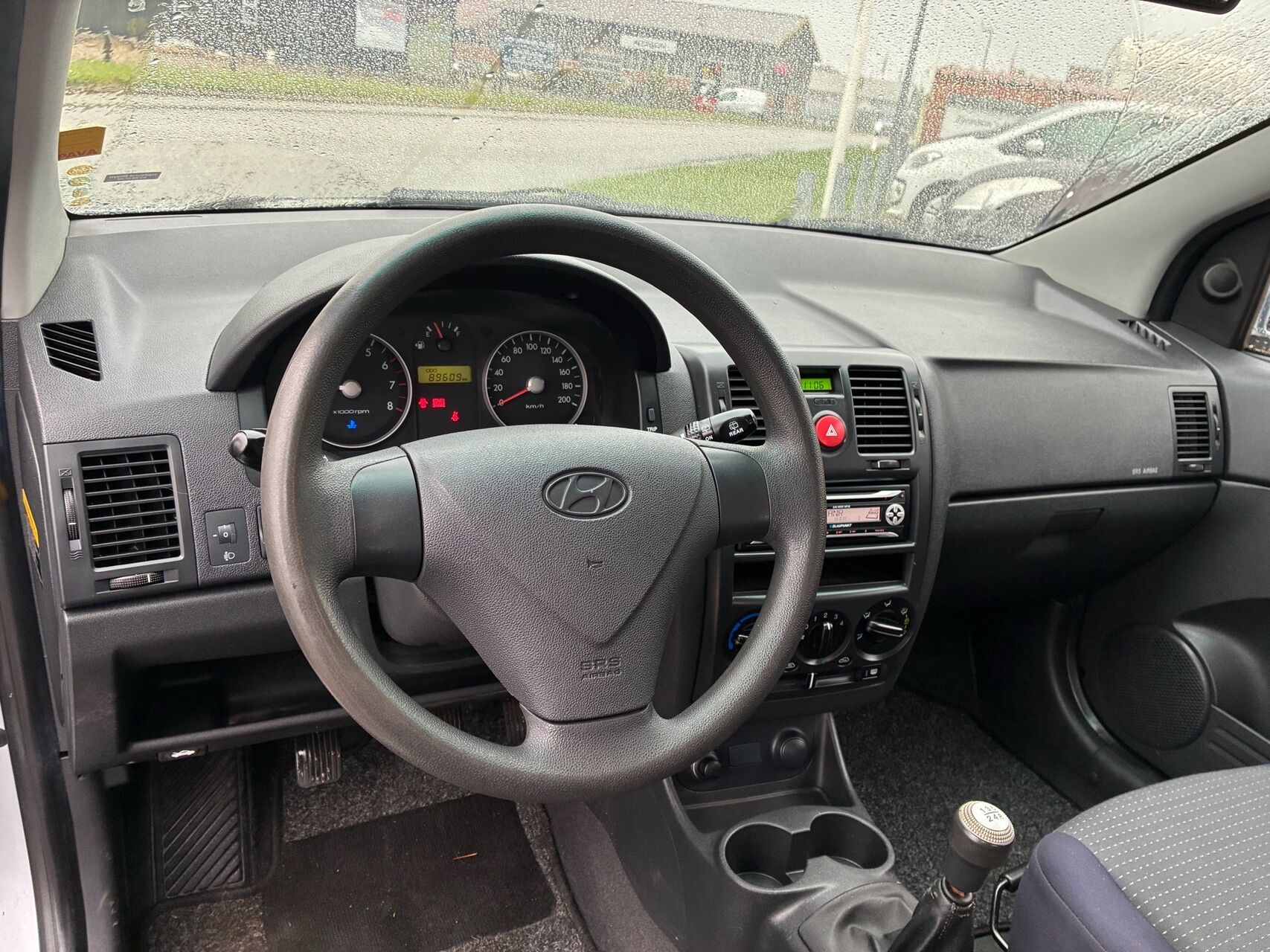 Billede af Hyundai Getz 1,1 GL 66HK 5d