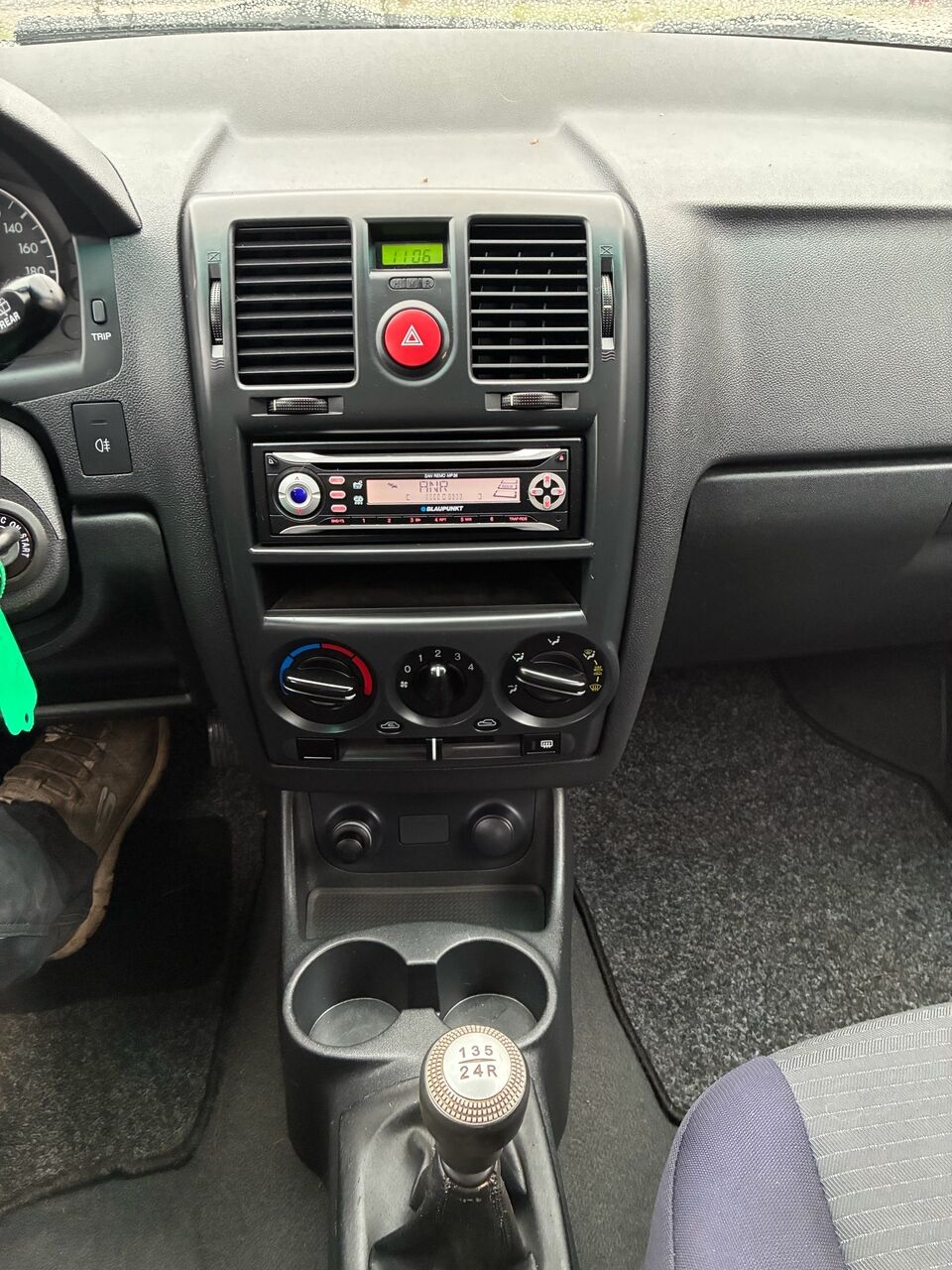 Billede af Hyundai Getz 1,1 GL 66HK 5d
