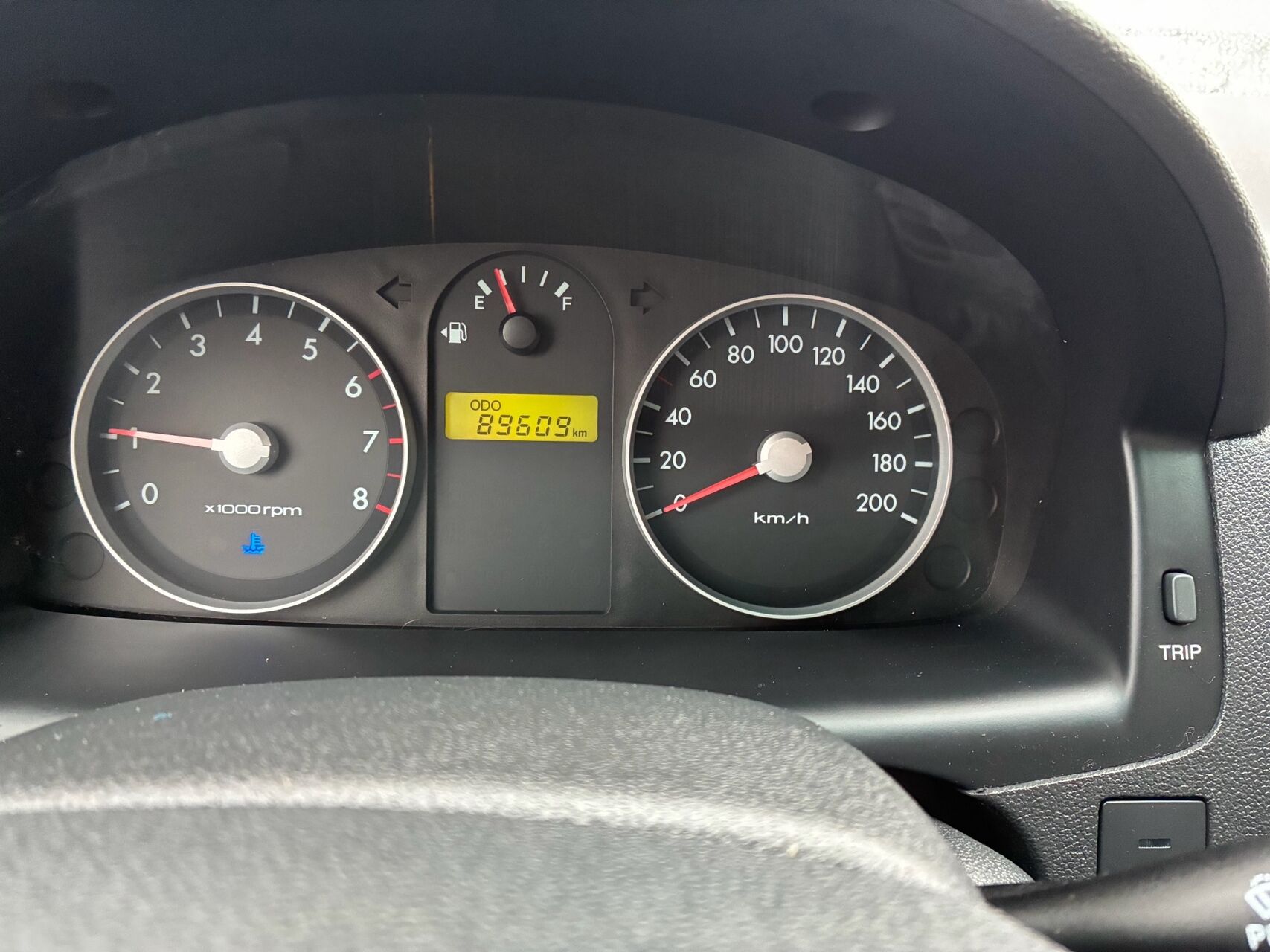 Billede af Hyundai Getz 1,1 GL 66HK 5d
