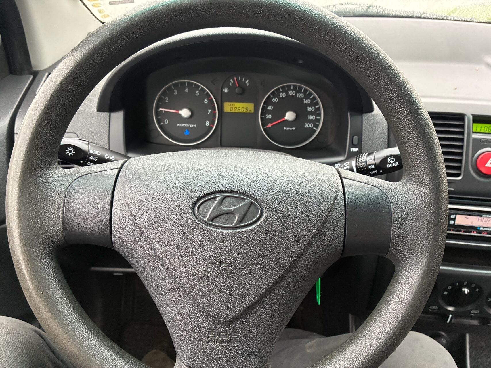 Billede af Hyundai Getz 1,1 GL 66HK 5d