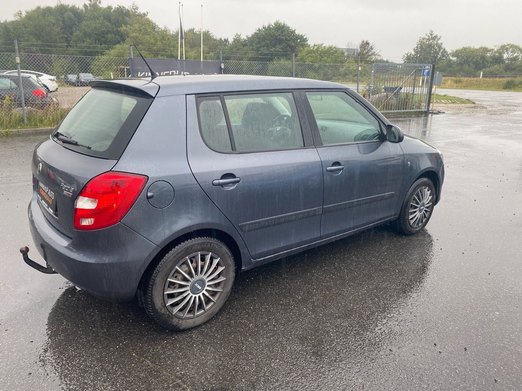 Billede af Skoda Fabia 1,6 TDI Common Rail Ambiente 90HK 5d