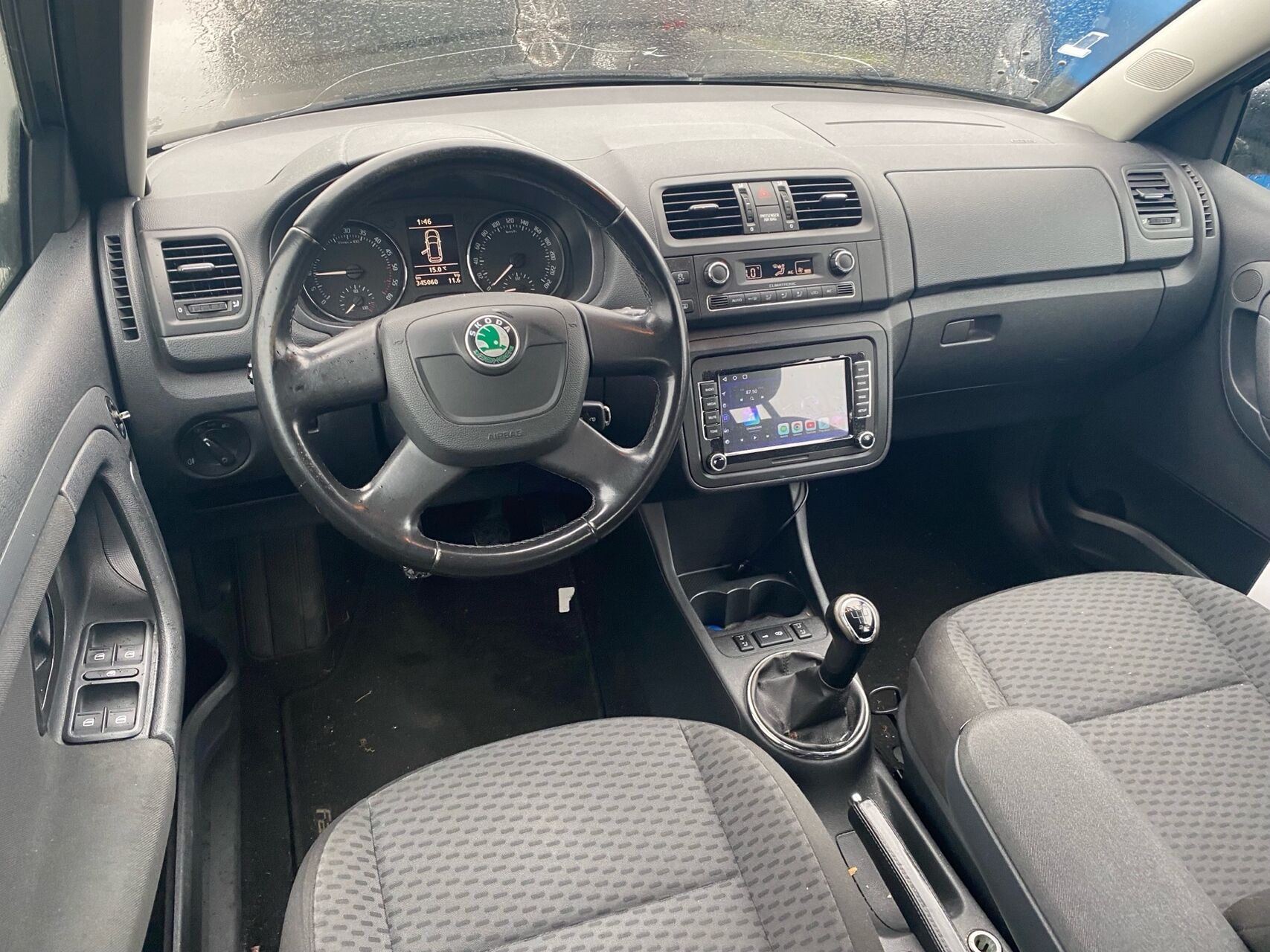 Billede af Skoda Fabia 1,6 TDI Common Rail Ambiente 90HK 5d