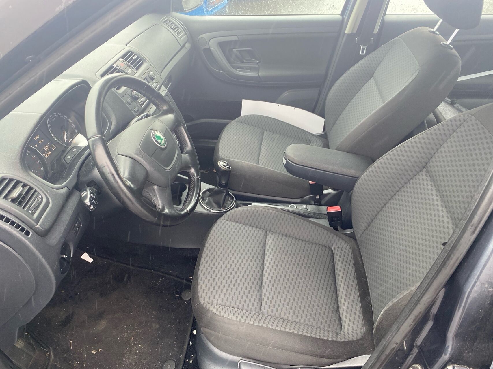 Billede af Skoda Fabia 1,6 TDI Common Rail Ambiente 90HK 5d