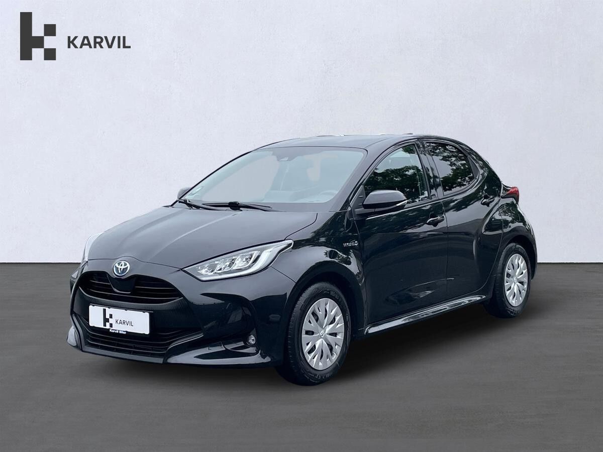 Billede af Toyota Yaris 1,5 Hybrid H3 Smart 116HK 5d Trinl. Gear
