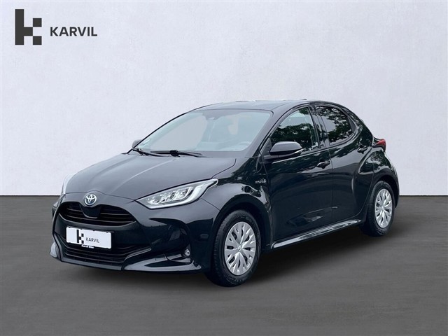 Billede af Toyota Yaris 1,5 Hybrid H3 Smart 116HK 5d Trinl. Gear