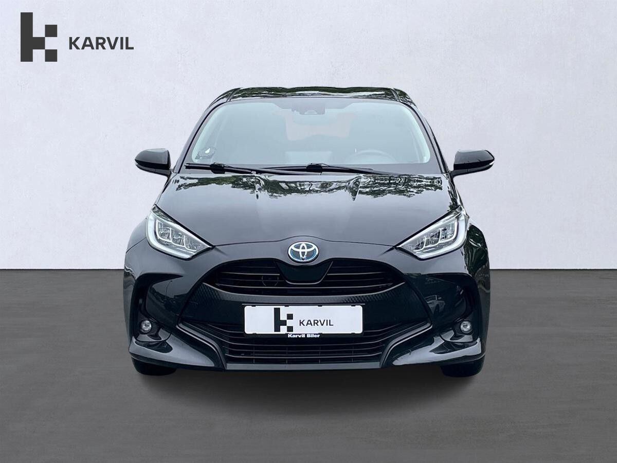 Billede af Toyota Yaris 1,5 Hybrid H3 Smart 116HK 5d Trinl. Gear