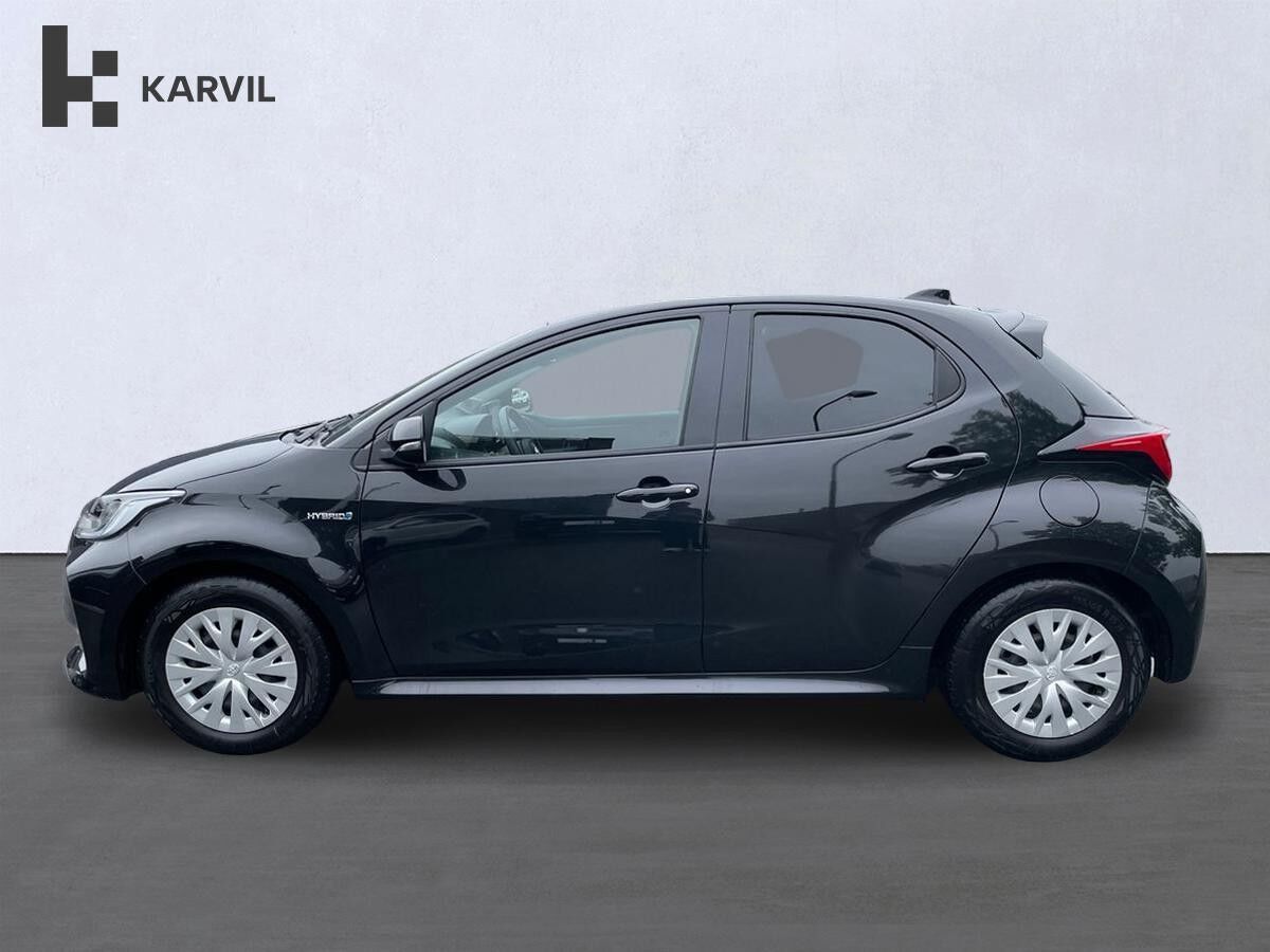 Billede af Toyota Yaris 1,5 Hybrid H3 Smart 116HK 5d Trinl. Gear