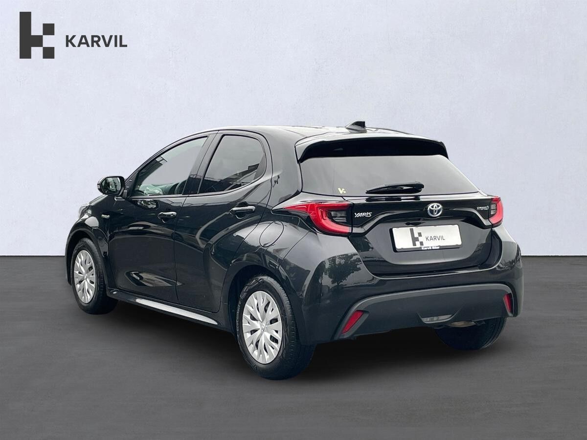Billede af Toyota Yaris 1,5 Hybrid H3 Smart 116HK 5d Trinl. Gear