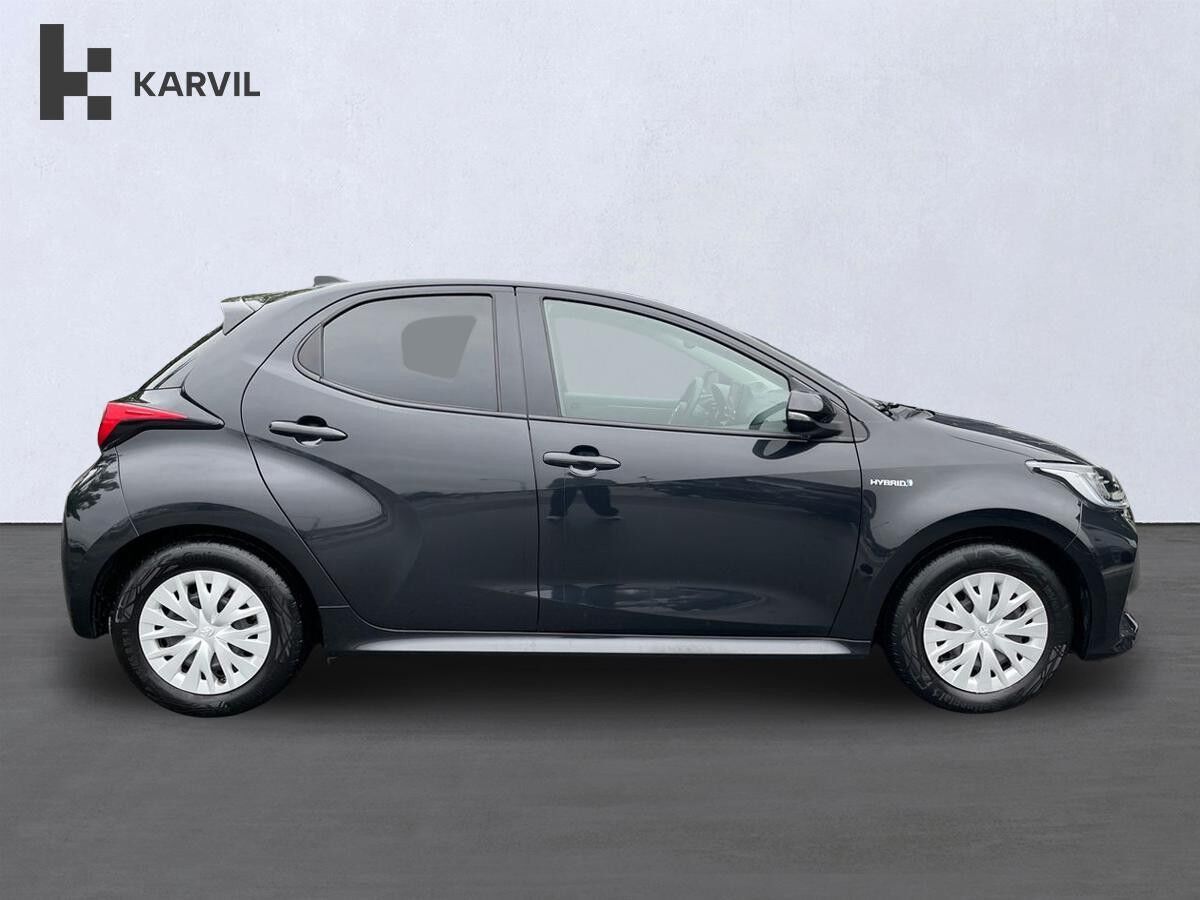 Billede af Toyota Yaris 1,5 Hybrid H3 Smart 116HK 5d Trinl. Gear