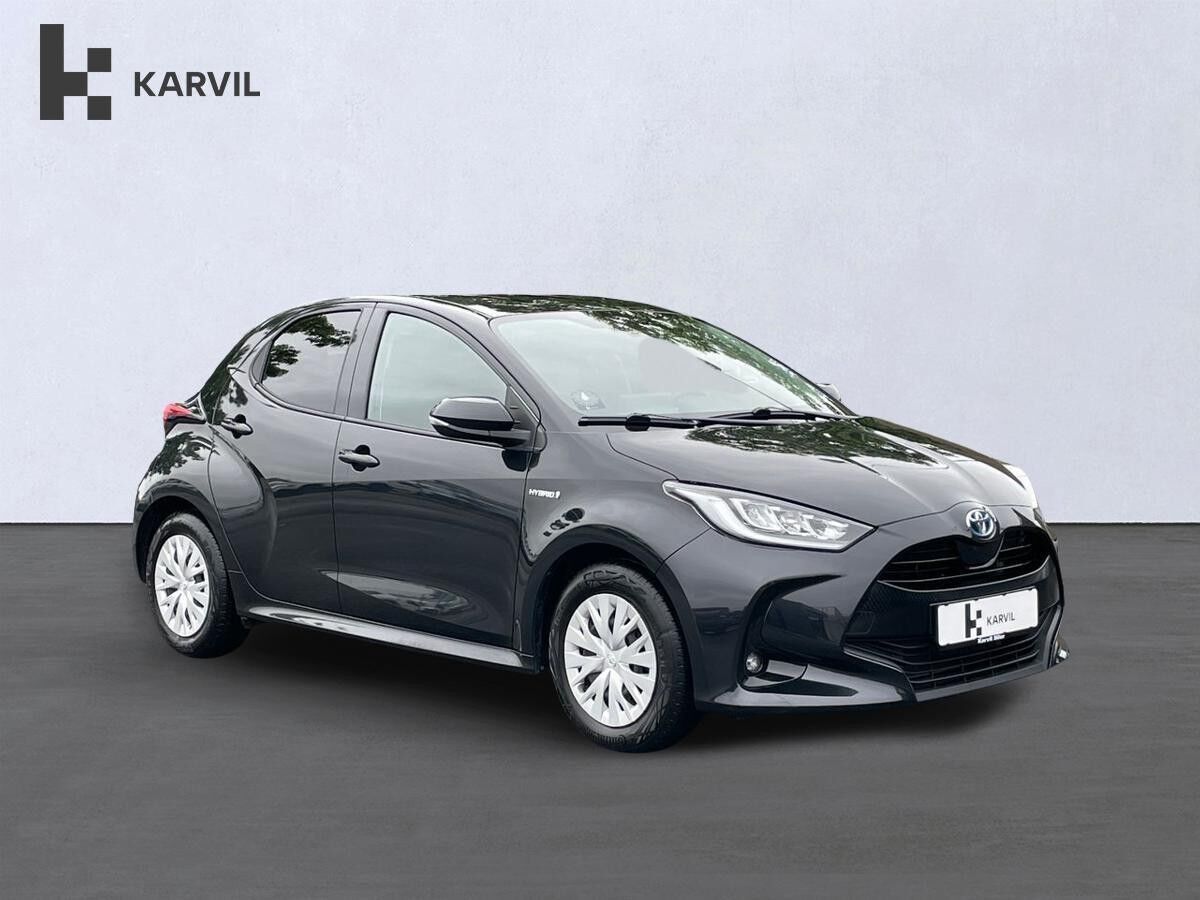 Billede af Toyota Yaris 1,5 Hybrid H3 Smart 116HK 5d Trinl. Gear