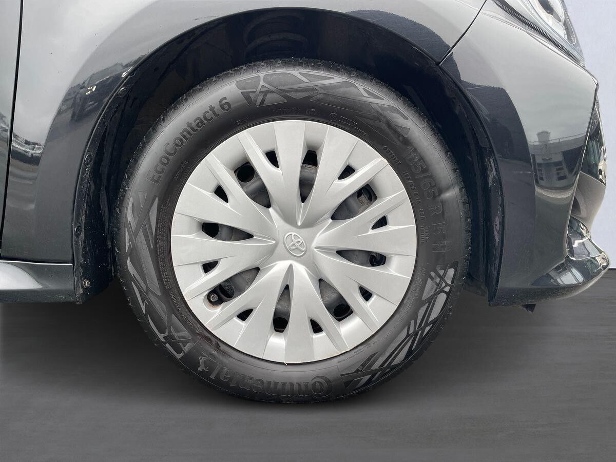 Billede af Toyota Yaris 1,5 Hybrid H3 Smart 116HK 5d Trinl. Gear
