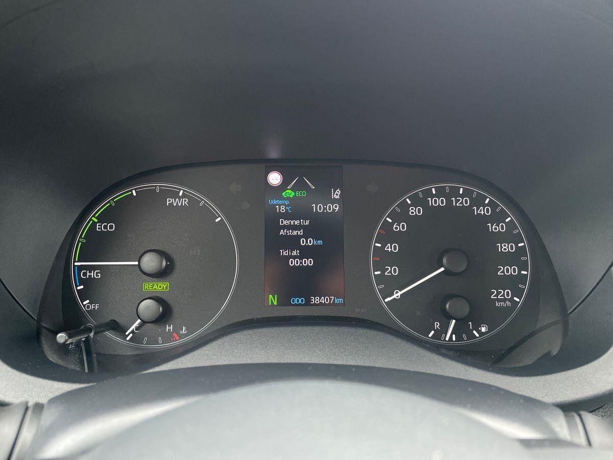 Billede af Toyota Yaris 1,5 Hybrid H3 Smart 116HK 5d Trinl. Gear