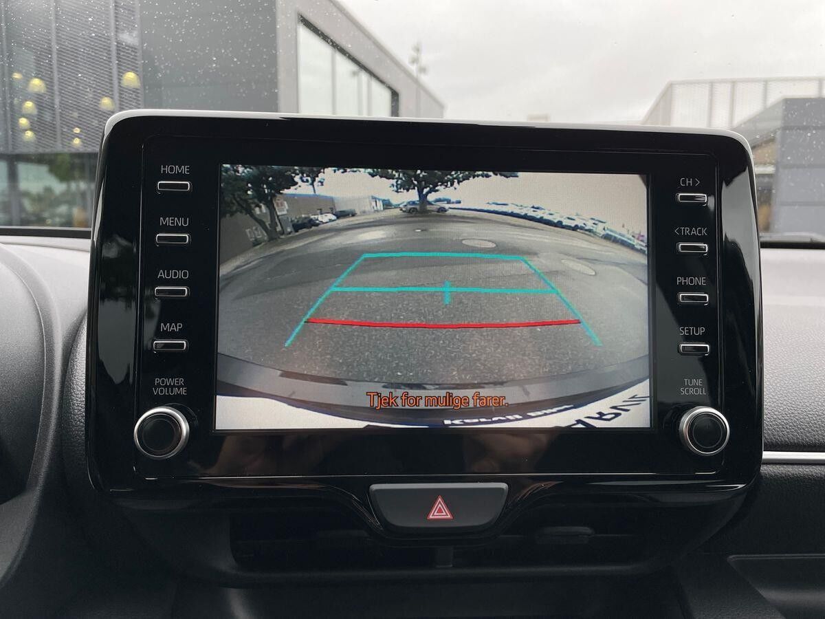 Billede af Toyota Yaris 1,5 Hybrid H3 Smart 116HK 5d Trinl. Gear